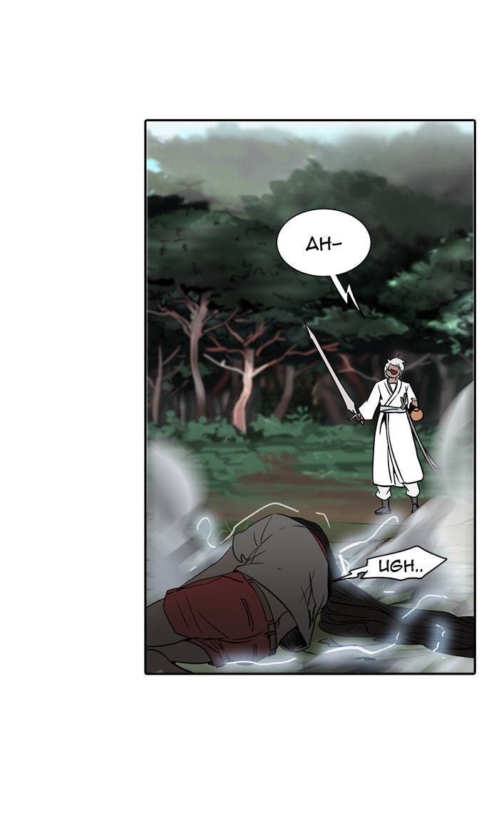Tower of God manga, chapter 287, page 78 of 105