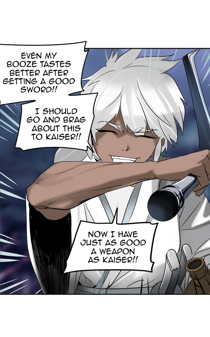 Tower of God manga, chapter 287, page 79 of 105