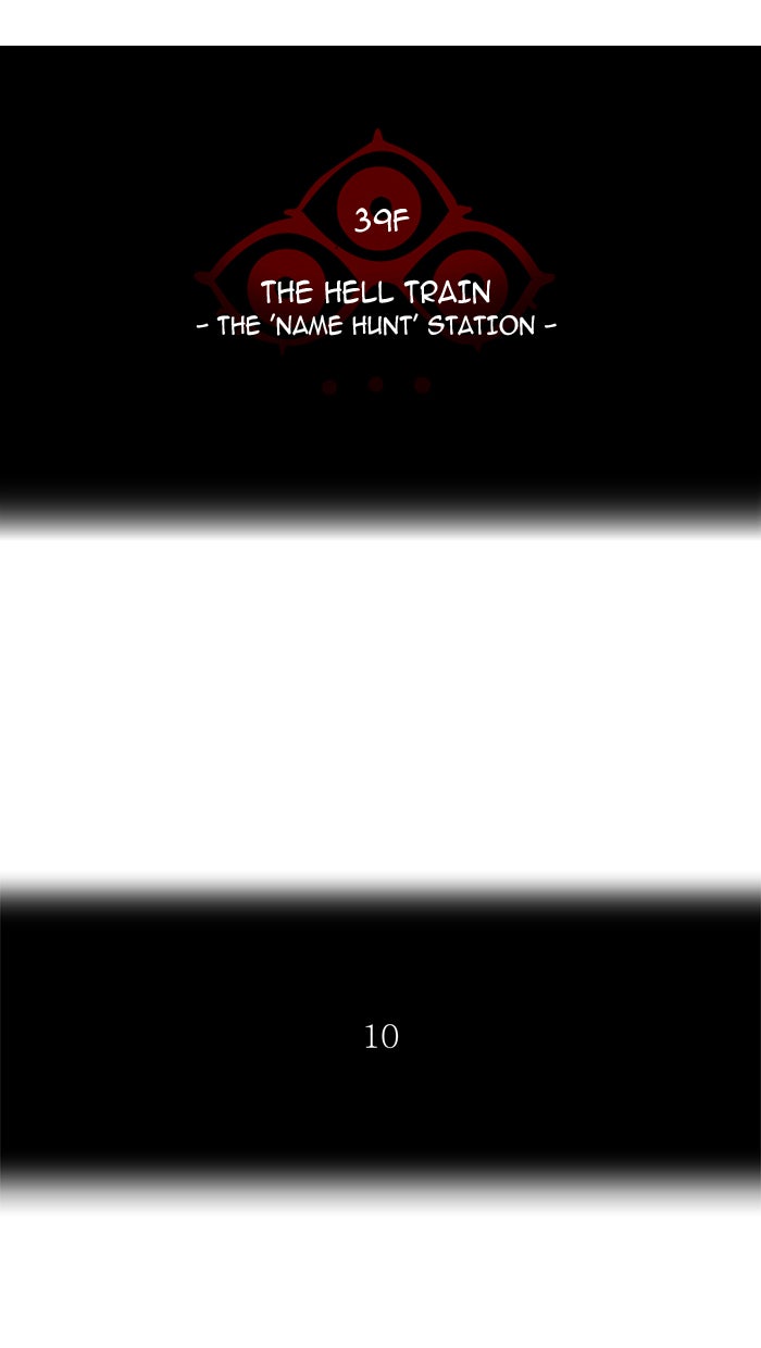 Tower of God manga, chapter 287, page 8 of 105