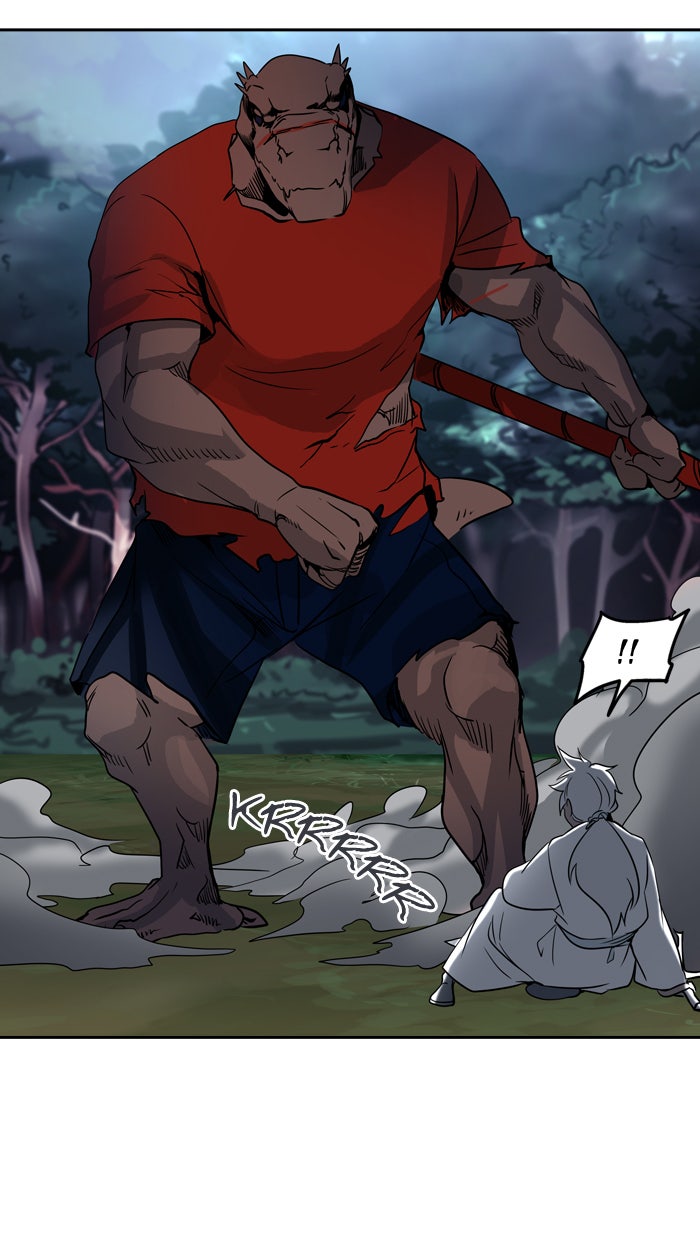 Tower of God manga, chapter 287, page 83 of 105