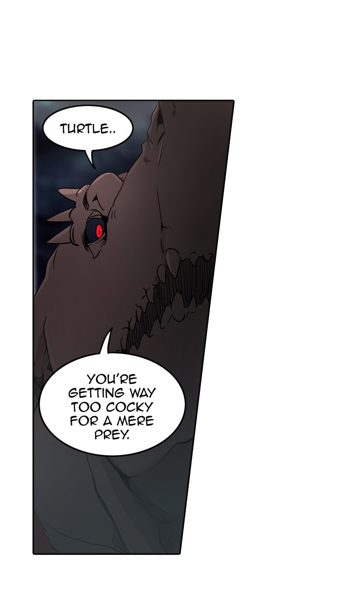 Tower of God manga, chapter 287, page 84 of 105