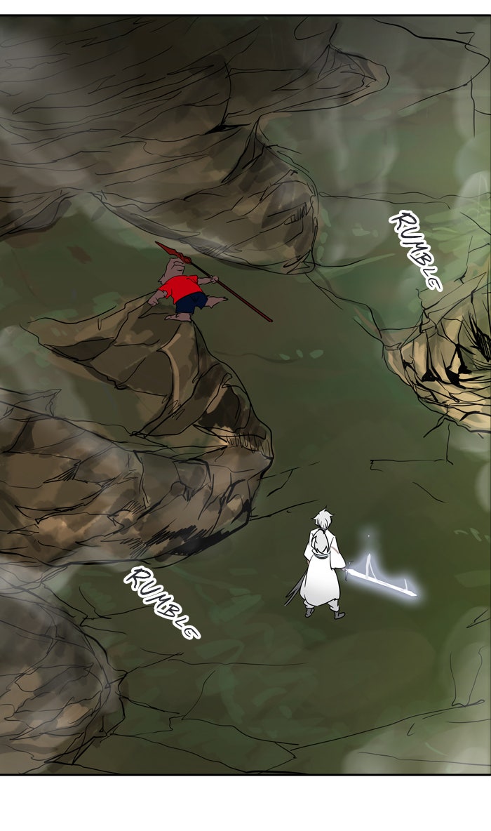 Tower of God manga, chapter 287, page 87 of 105