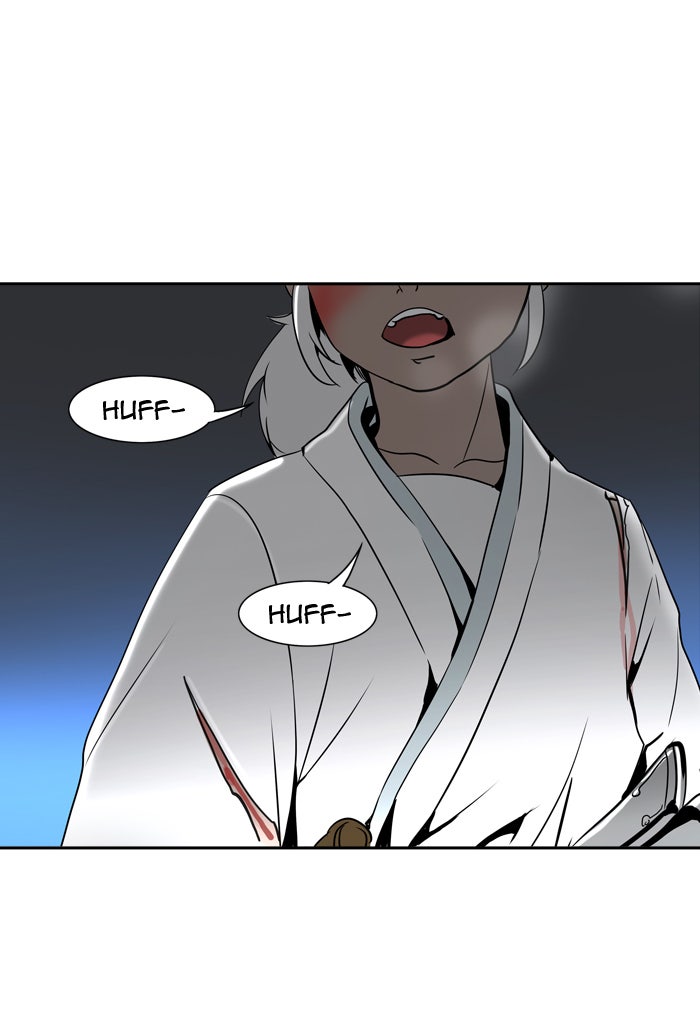 Tower of God manga, chapter 287, page 88 of 105
