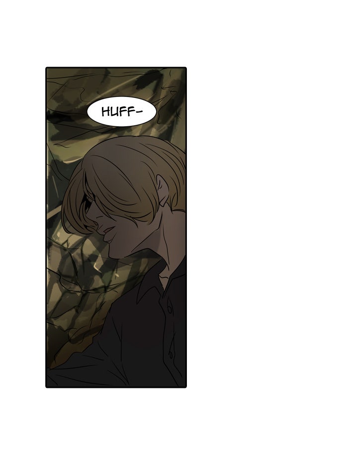 Tower of God manga, chapter 287, page 89 of 105