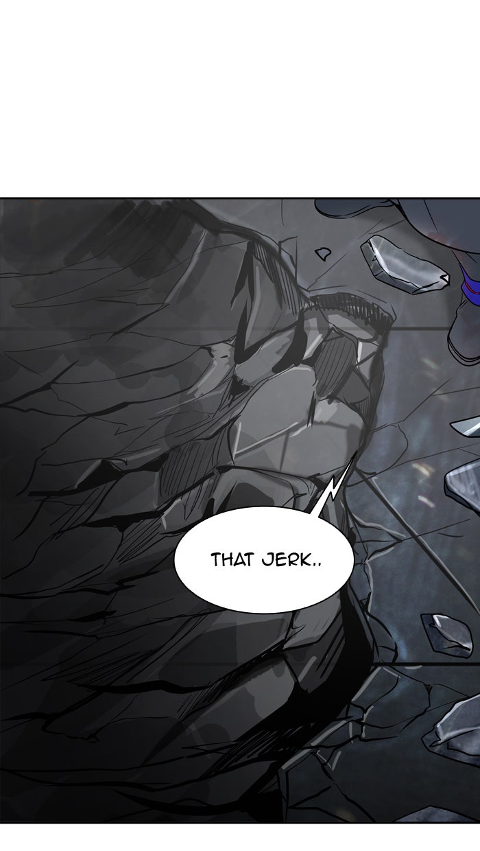 Tower of God manga, chapter 287, page 9 of 105