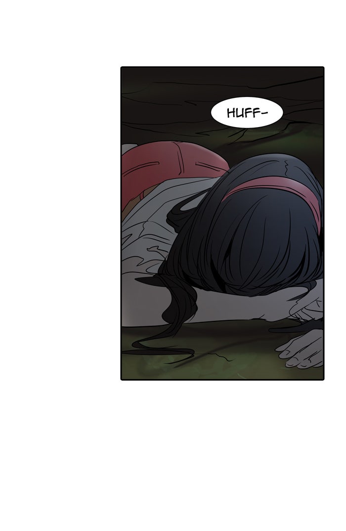 Tower of God manga, chapter 287, page 90 of 105