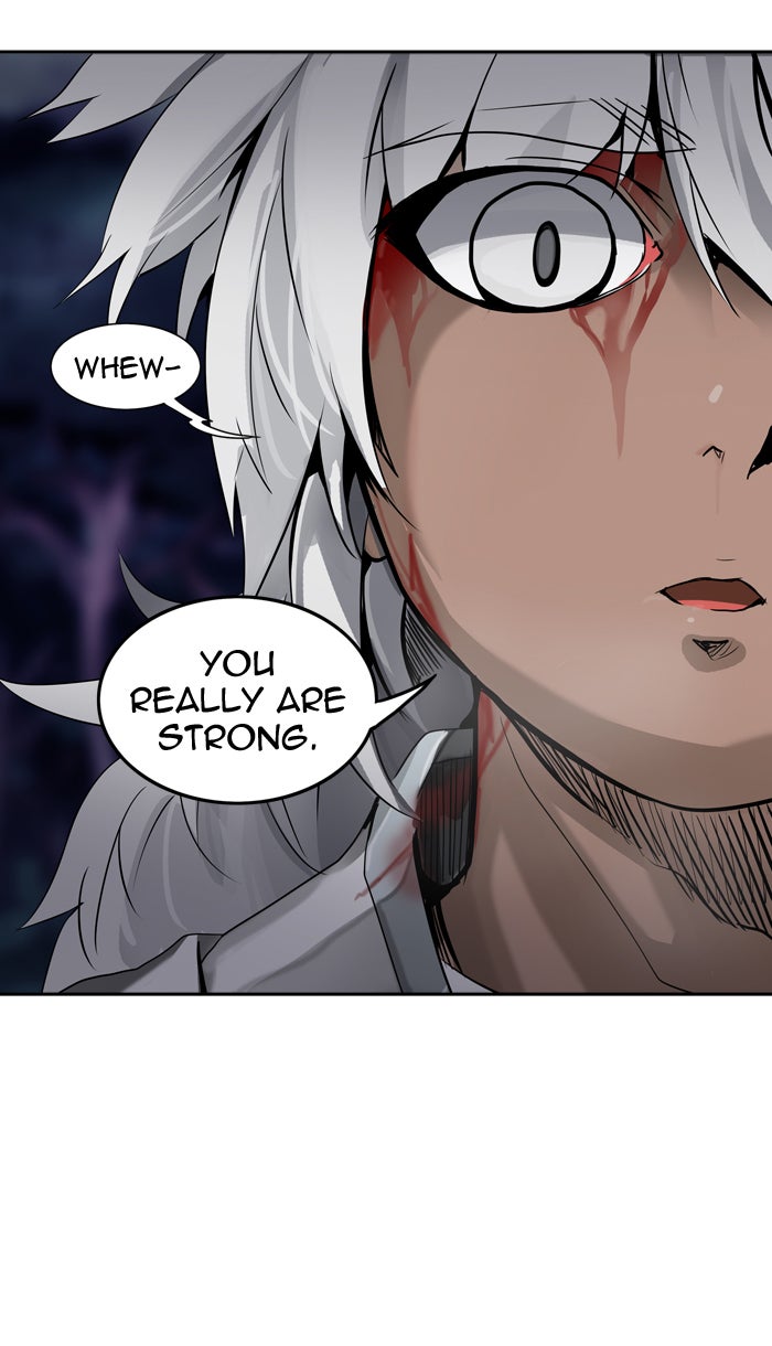 Tower of God manga, chapter 287, page 91 of 105
