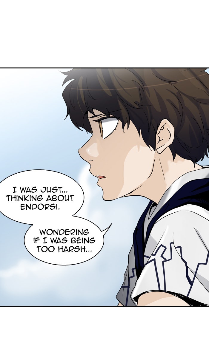 Tower of God manga, chapter 287, page 95 of 105