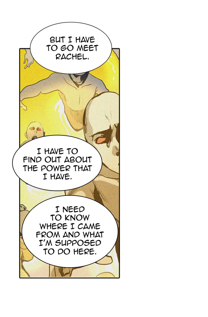 Tower of God manga, chapter 287, page 97 of 105