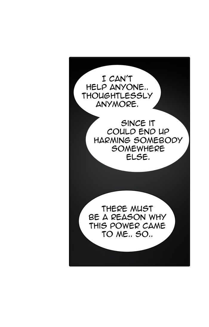 Tower of God manga, chapter 287, page 98 of 105