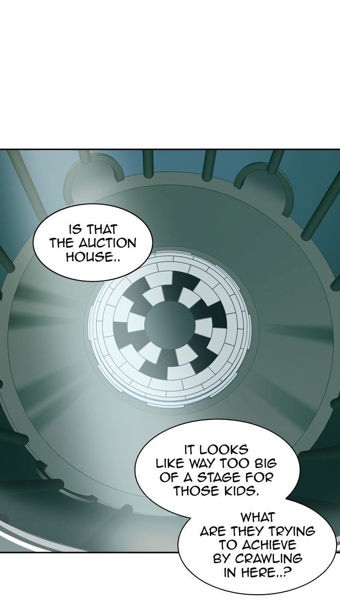 Tower of God manga, chapter 288, page 100 of 102