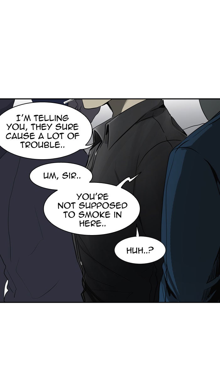 Tower of God manga, chapter 288, page 101 of 102