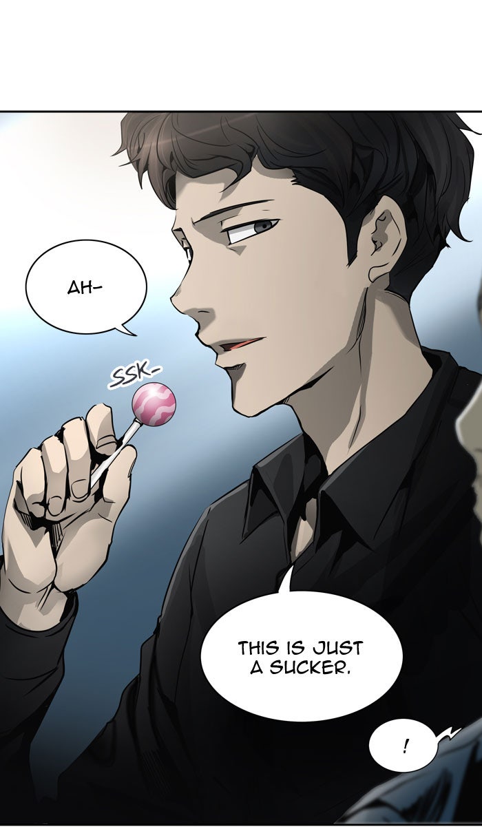 Tower of God manga, chapter 288, page 102 of 102