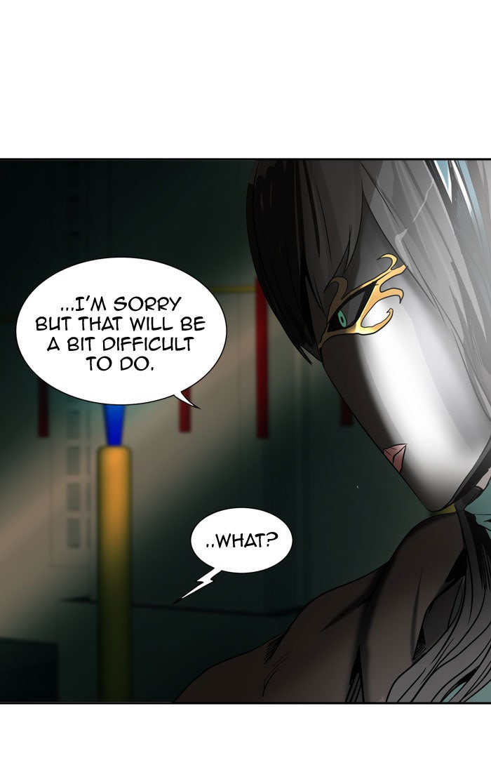 Tower of God manga, chapter 288, page 11 of 102
