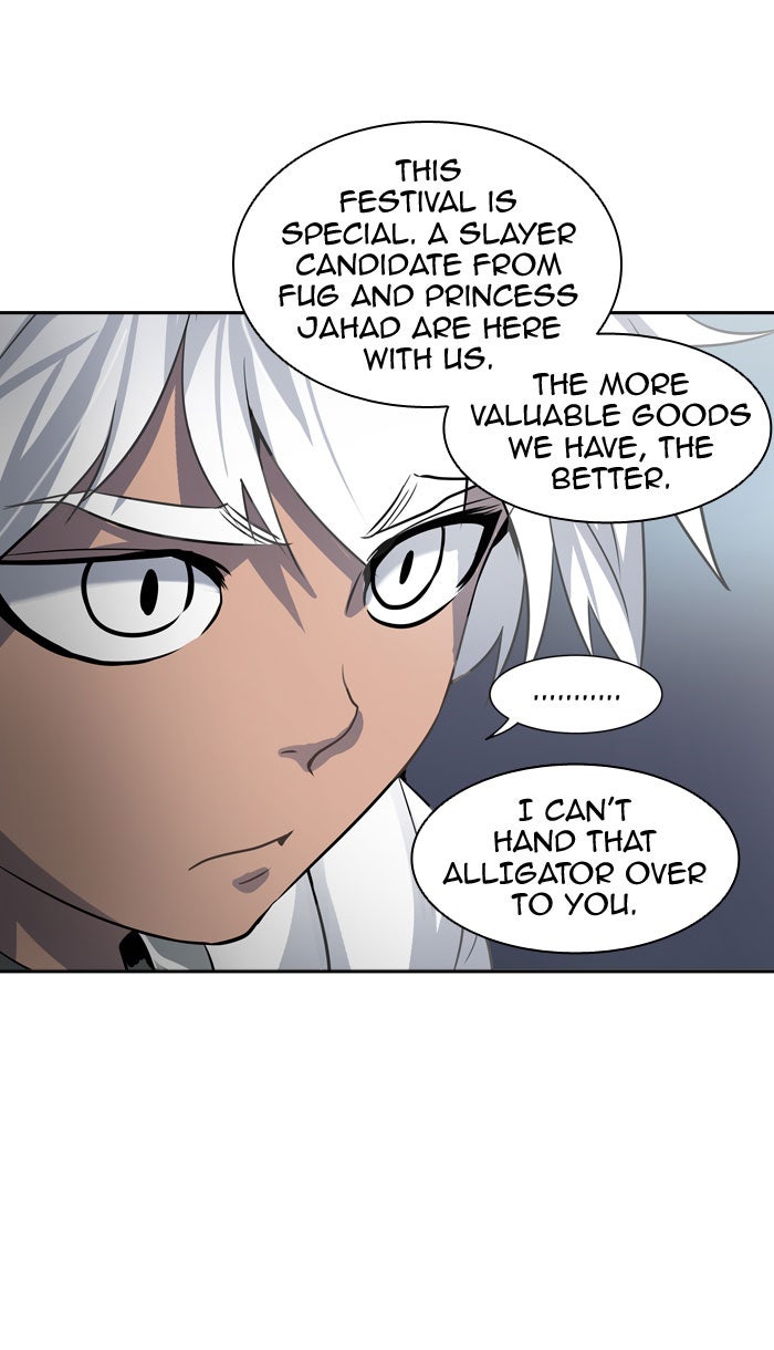 Tower of God manga, chapter 288, page 12 of 102