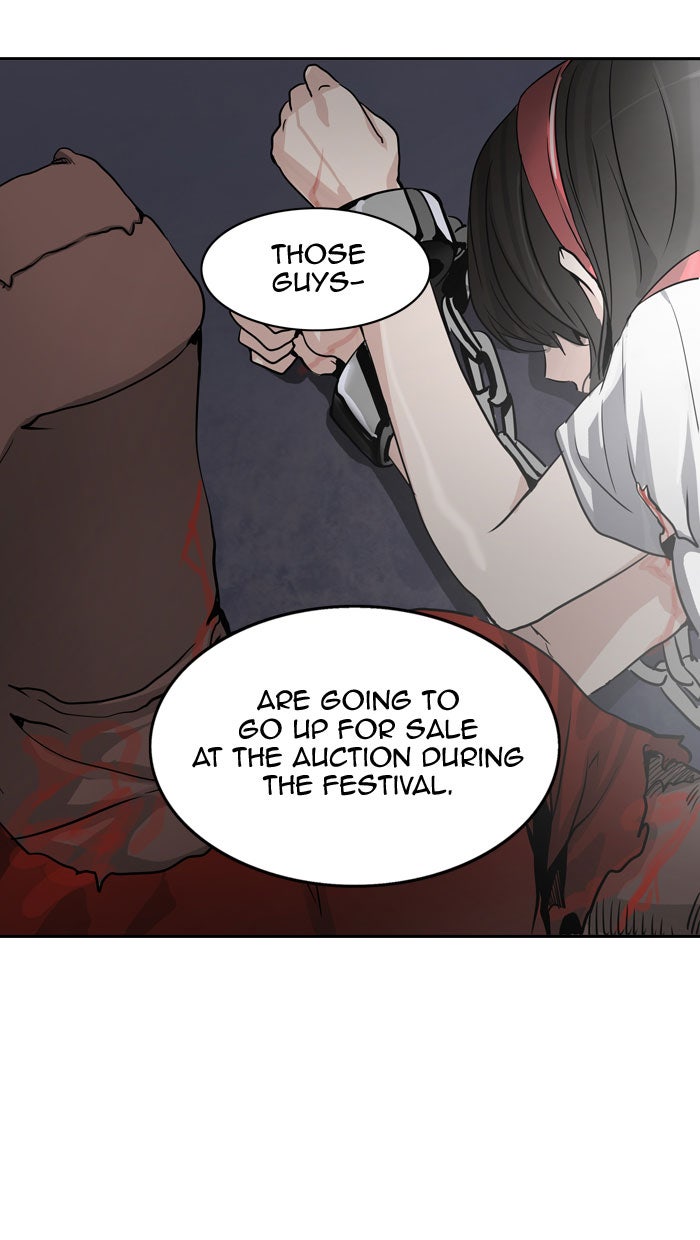 Tower of God manga, chapter 288, page 13 of 102