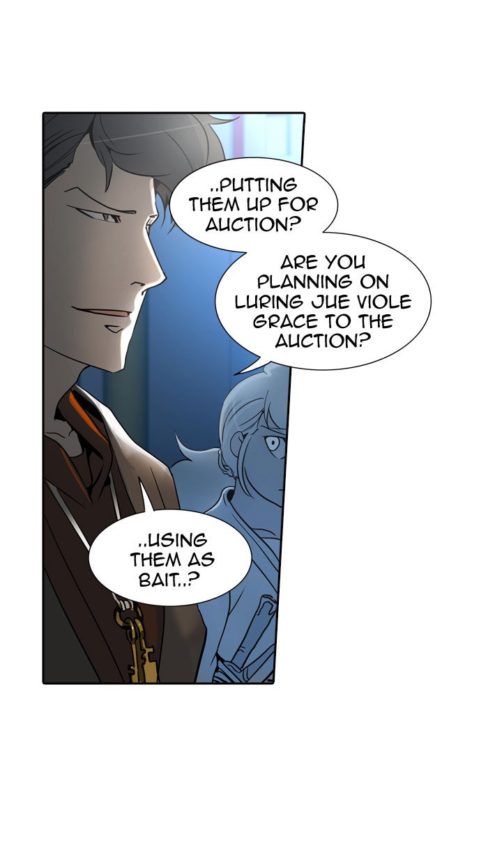 Tower of God manga, chapter 288, page 16 of 102