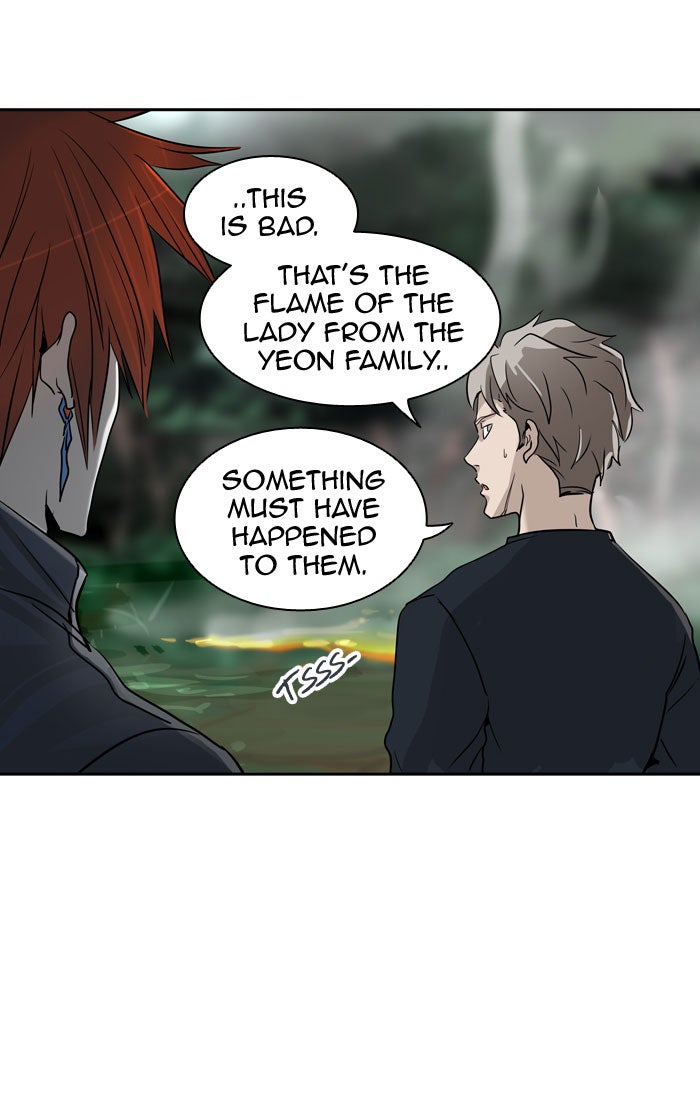 Tower of God manga, chapter 288, page 25 of 102