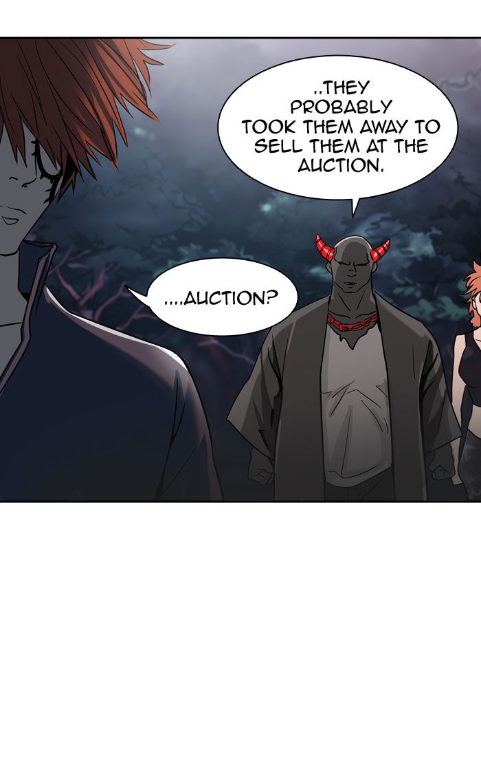 Tower of God manga, chapter 288, page 27 of 102