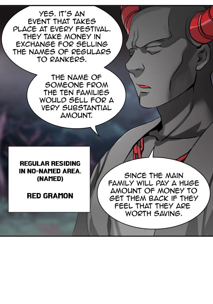 Tower of God manga, chapter 288, page 28 of 102