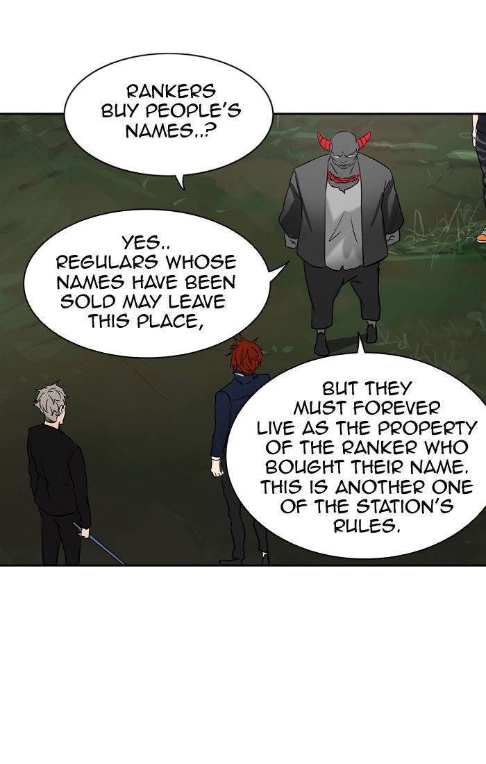 Tower of God manga, chapter 288, page 29 of 102