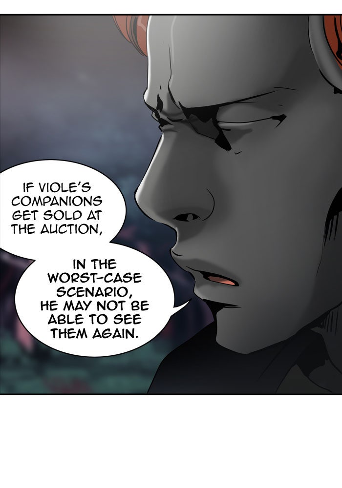 Tower of God manga, chapter 288, page 30 of 102