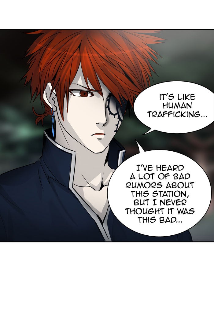 Tower of God manga, chapter 288, page 31 of 102