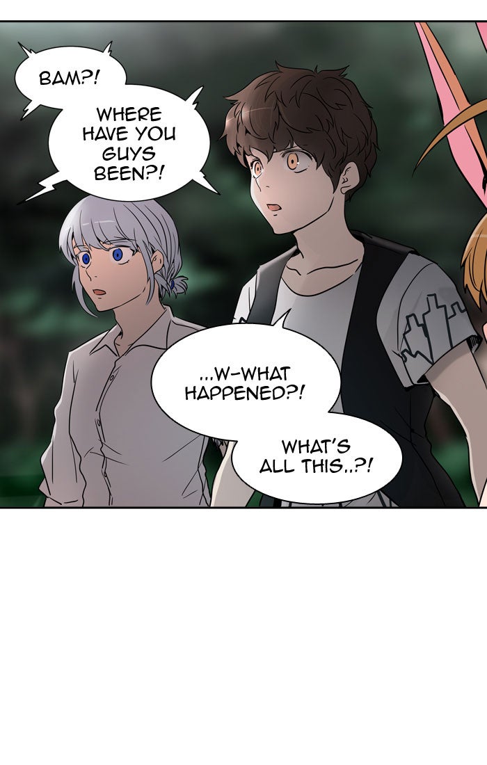 Tower of God manga, chapter 288, page 33 of 102
