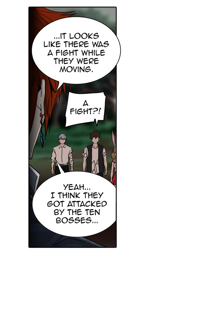 Tower of God manga, chapter 288, page 34 of 102