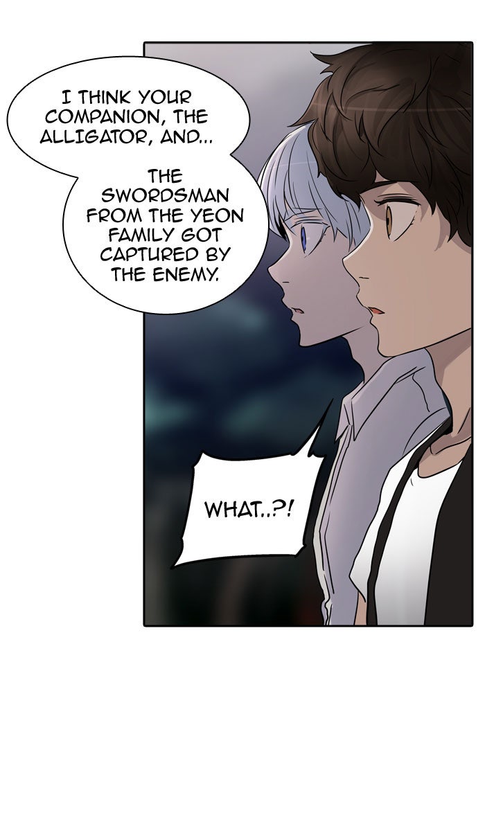 Tower of God manga, chapter 288, page 35 of 102