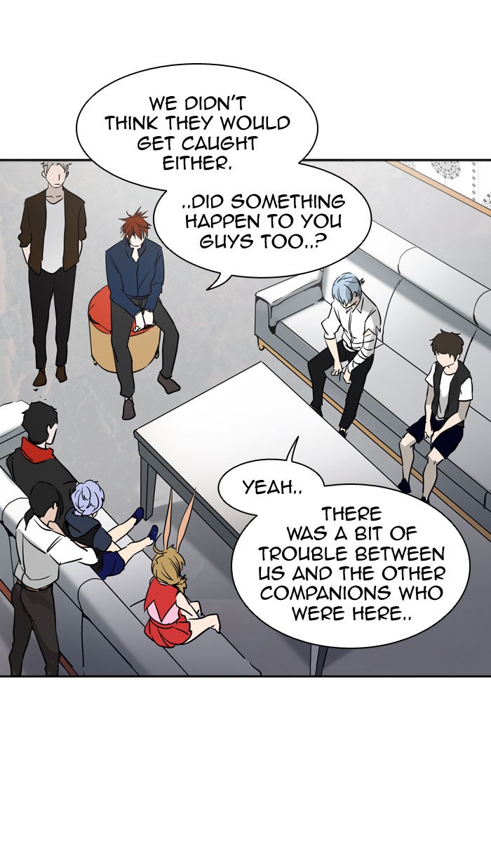 Tower of God manga, chapter 288, page 39 of 102