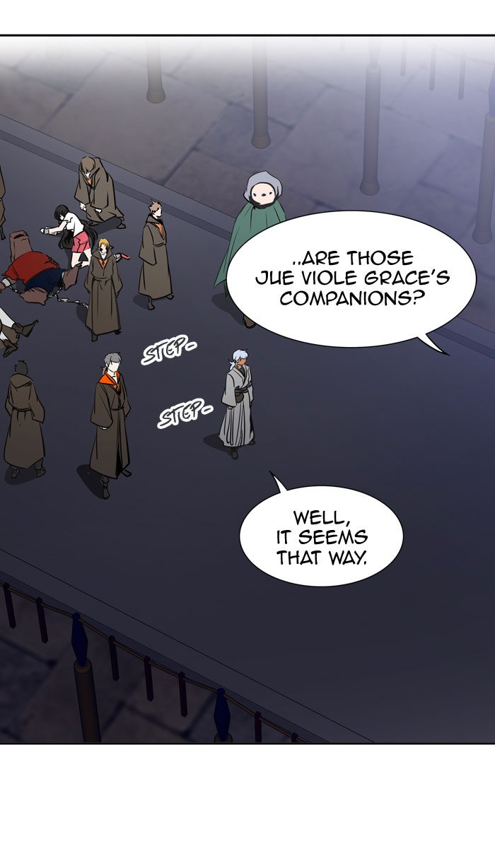 Tower of God manga, chapter 288, page 4 of 102