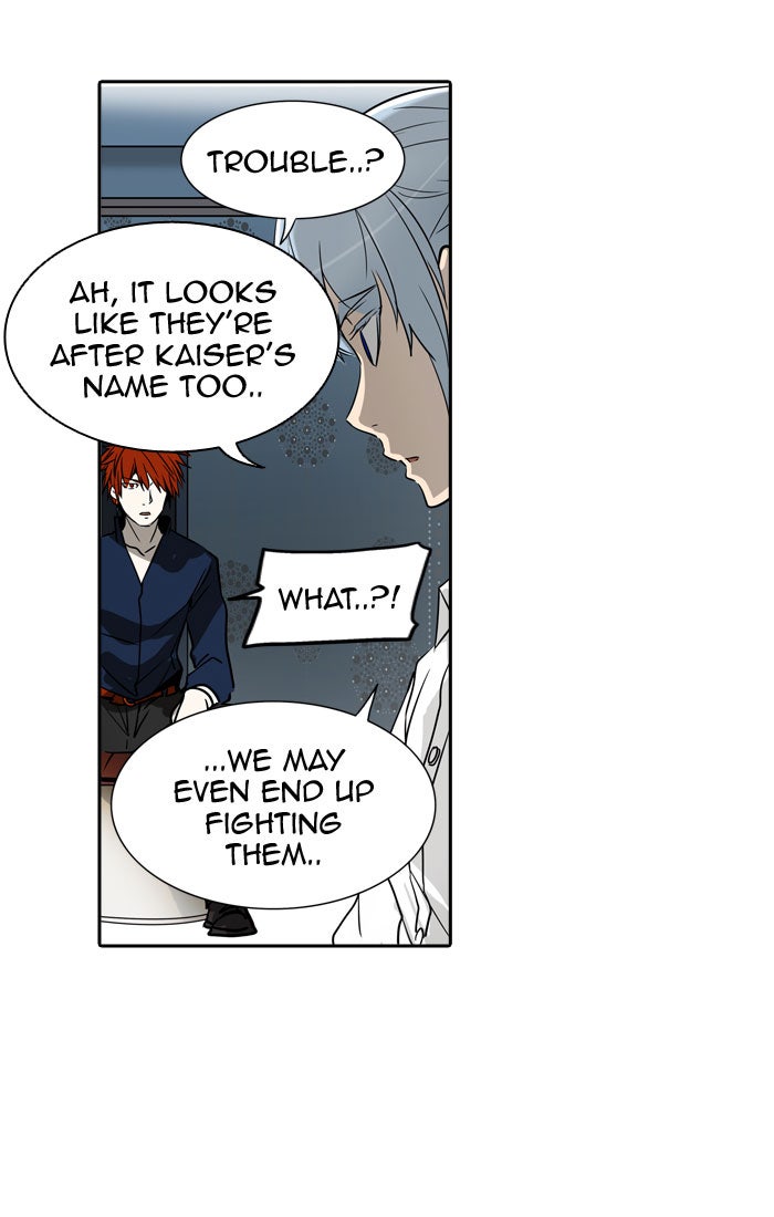Tower of God manga, chapter 288, page 40 of 102