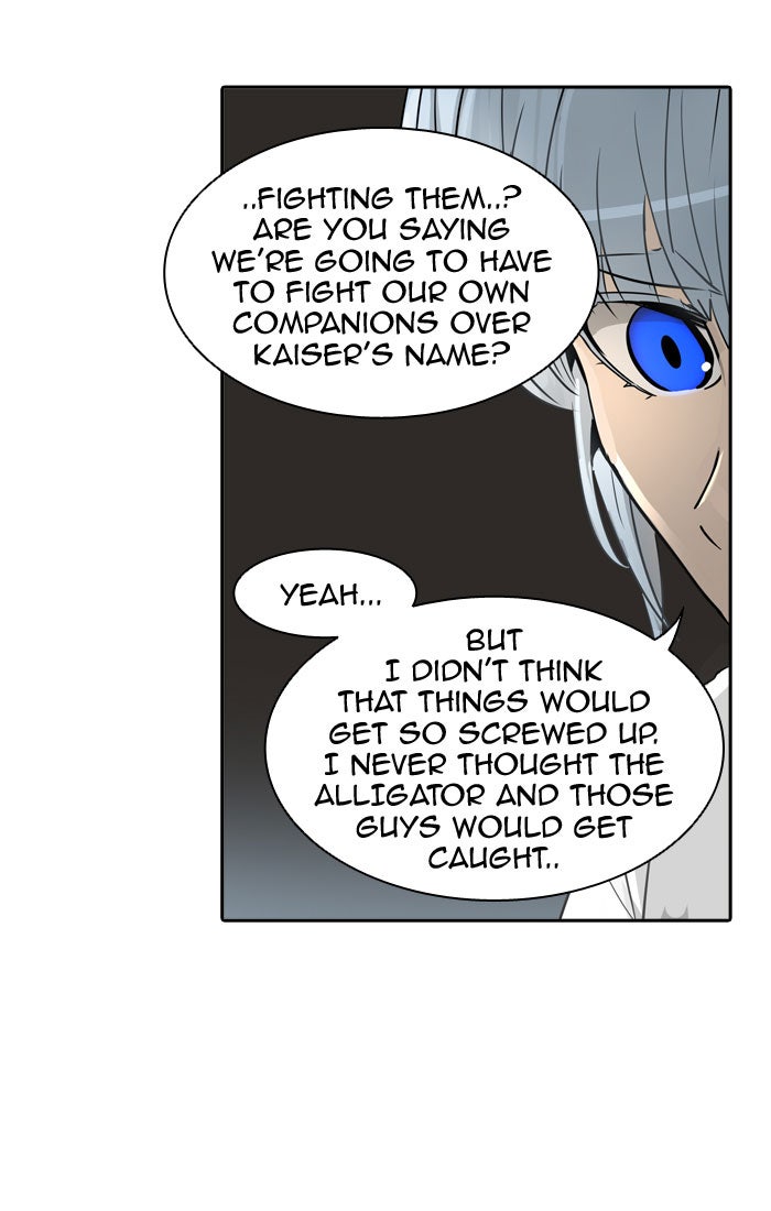 Tower of God manga, chapter 288, page 41 of 102