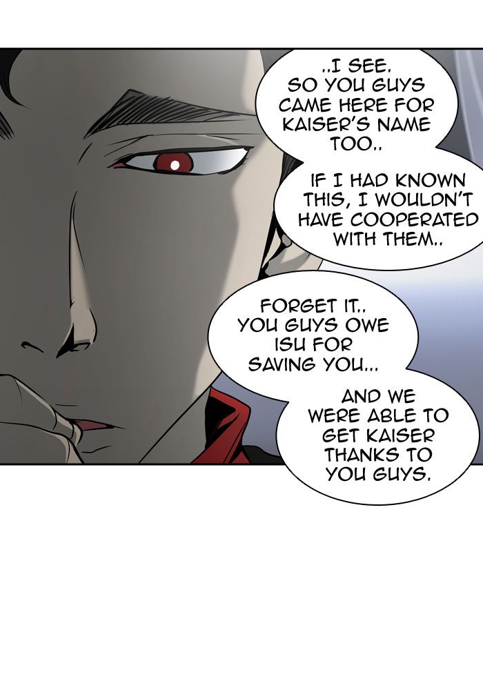 Tower of God manga, chapter 288, page 42 of 102
