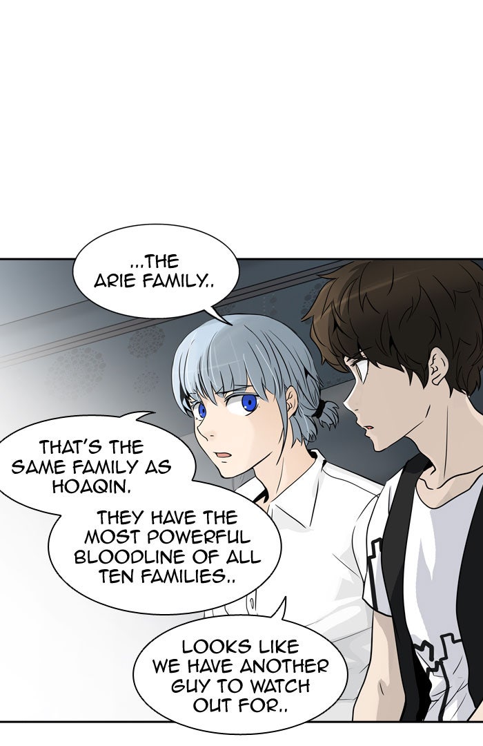 Tower of God manga, chapter 288, page 46 of 102