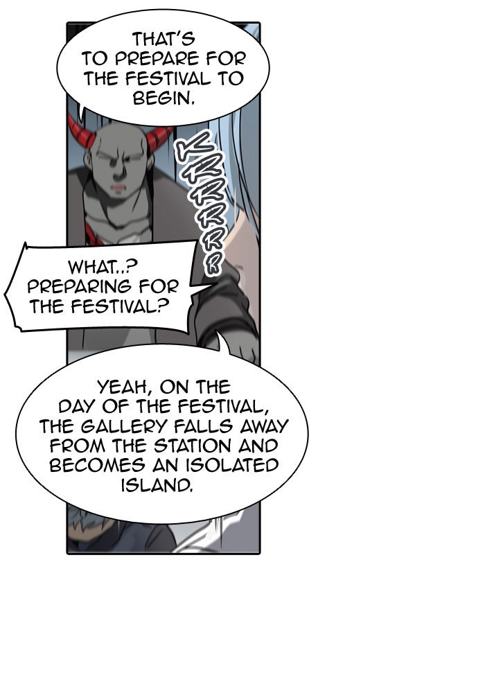 Tower of God manga, chapter 288, page 58 of 102