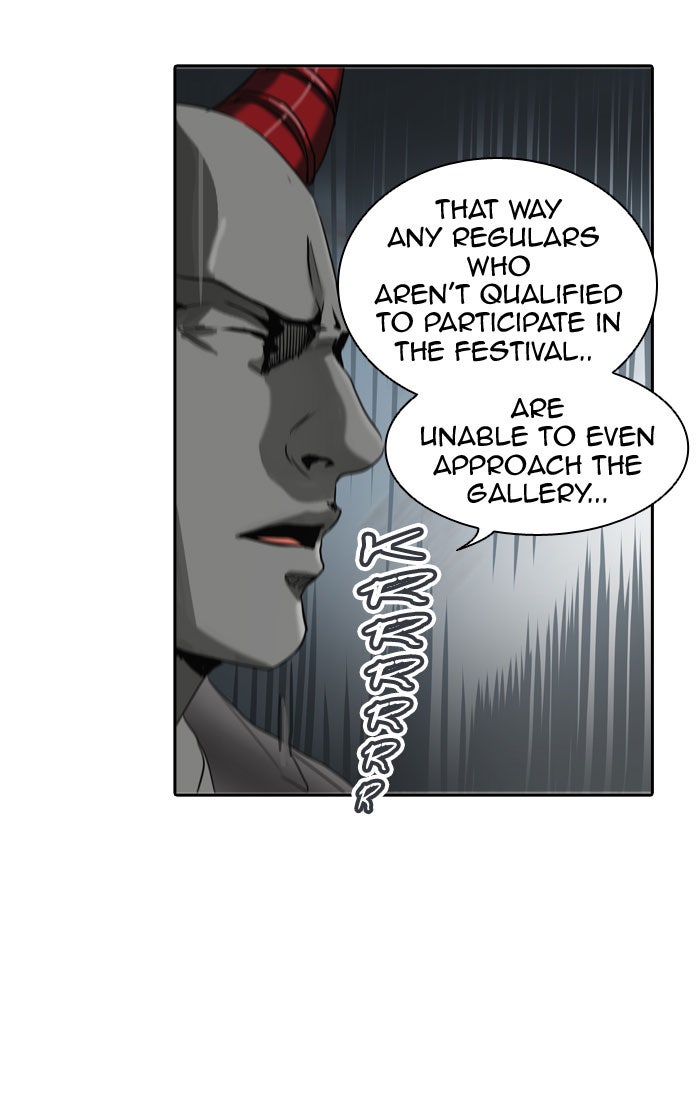 Tower of God manga, chapter 288, page 59 of 102