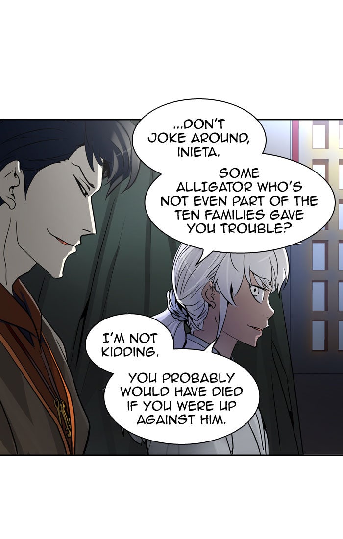 Tower of God manga, chapter 288, page 6 of 102