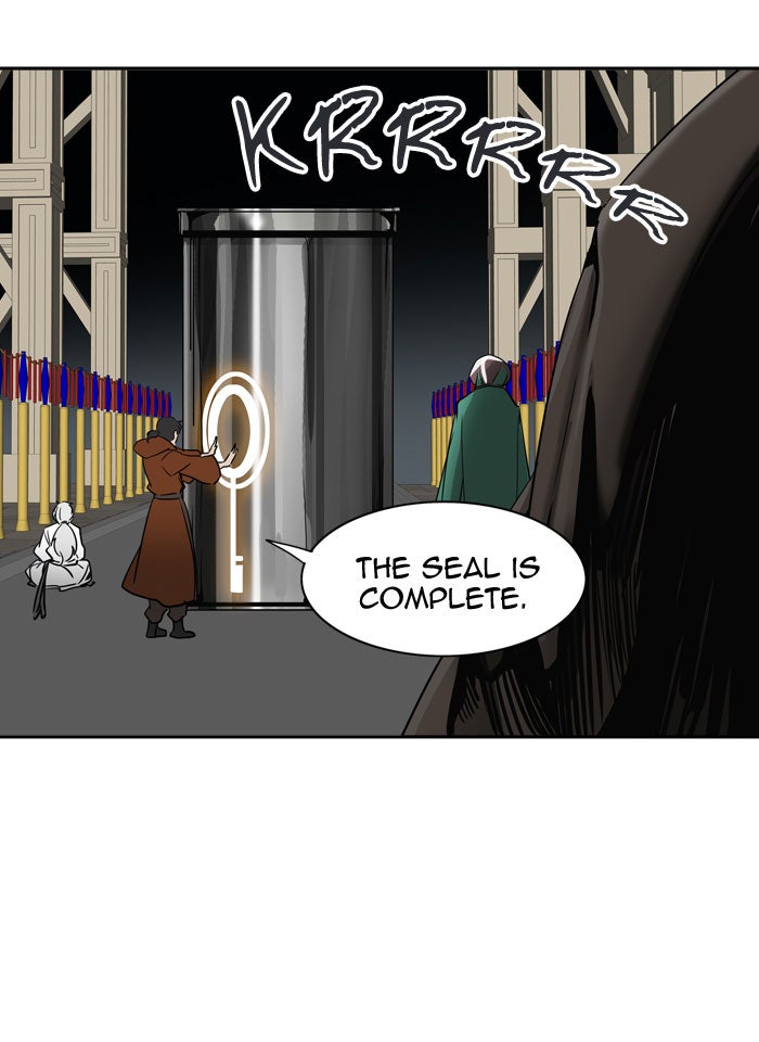 Tower of God manga, chapter 288, page 60 of 102