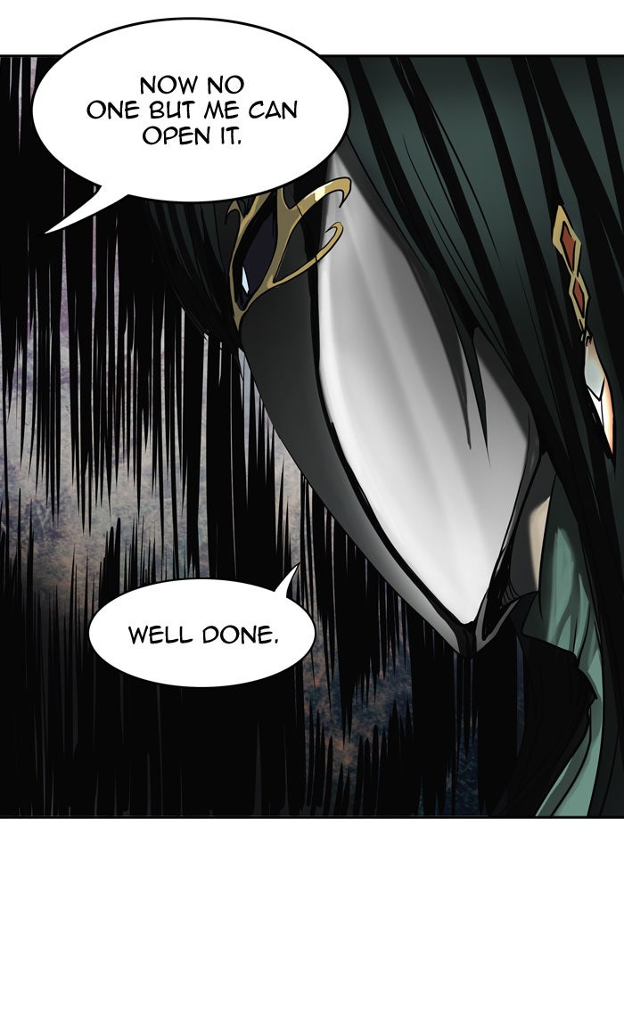 Tower of God manga, chapter 288, page 61 of 102