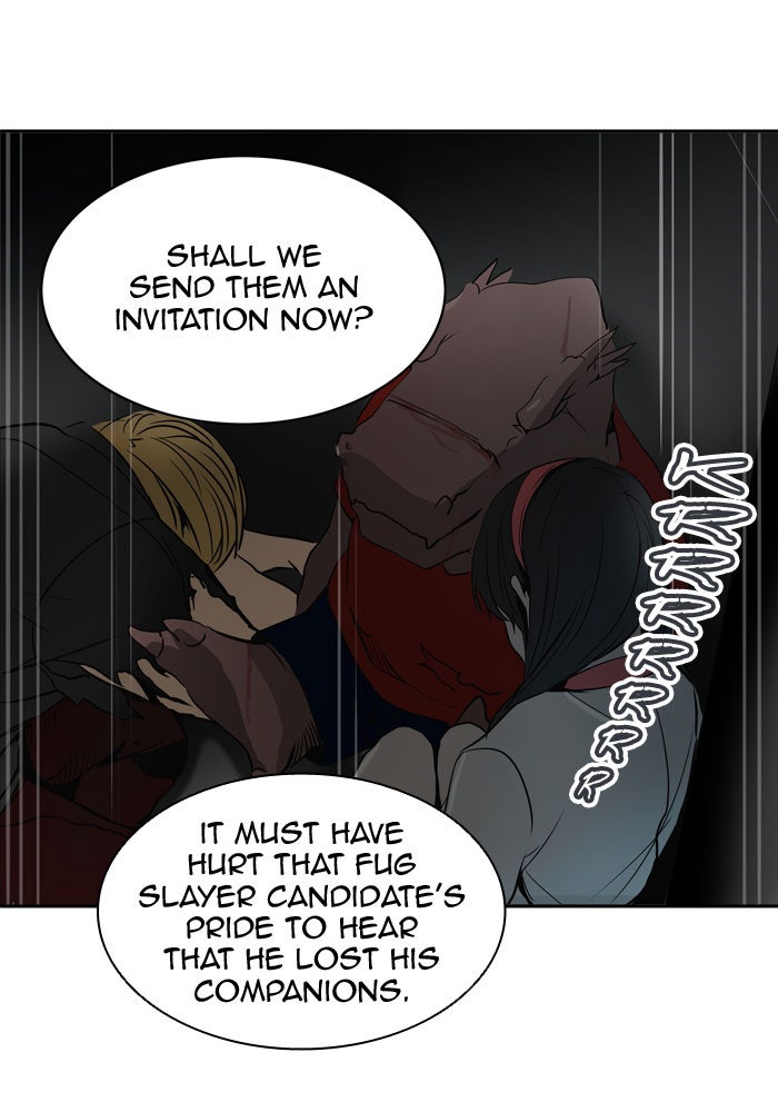 Tower of God manga, chapter 288, page 62 of 102