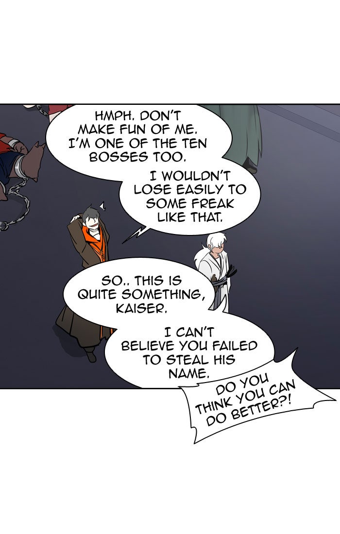 Tower of God manga, chapter 288, page 7 of 102