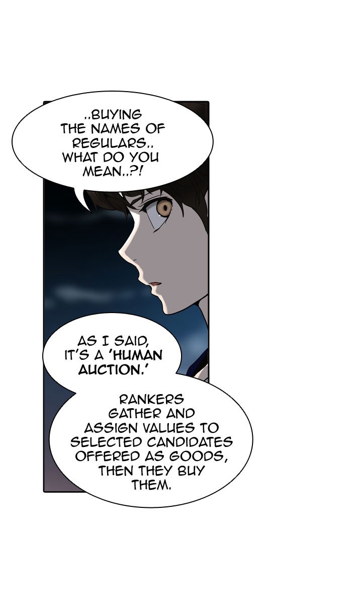 Tower of God manga, chapter 288, page 71 of 102