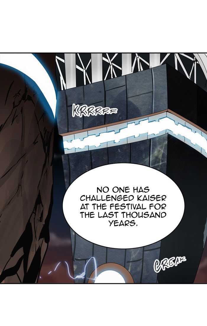 Tower of God manga, chapter 288, page 77 of 102