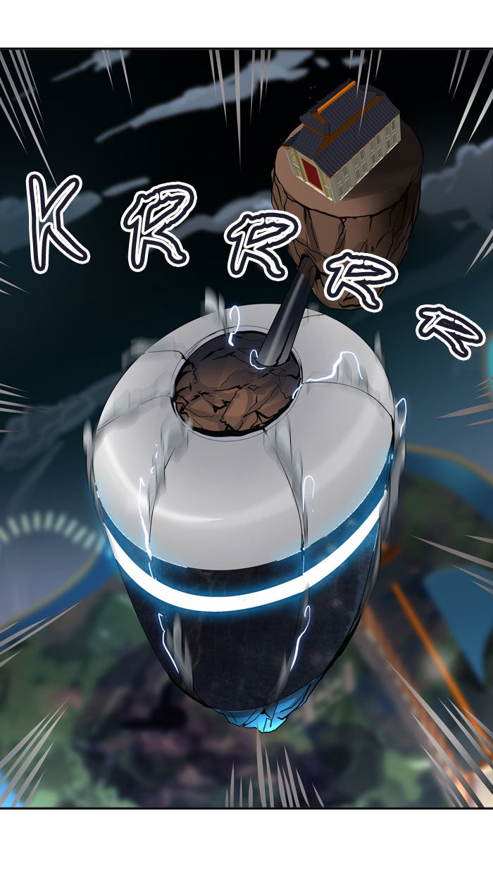 Tower of God manga, chapter 288, page 79 of 102