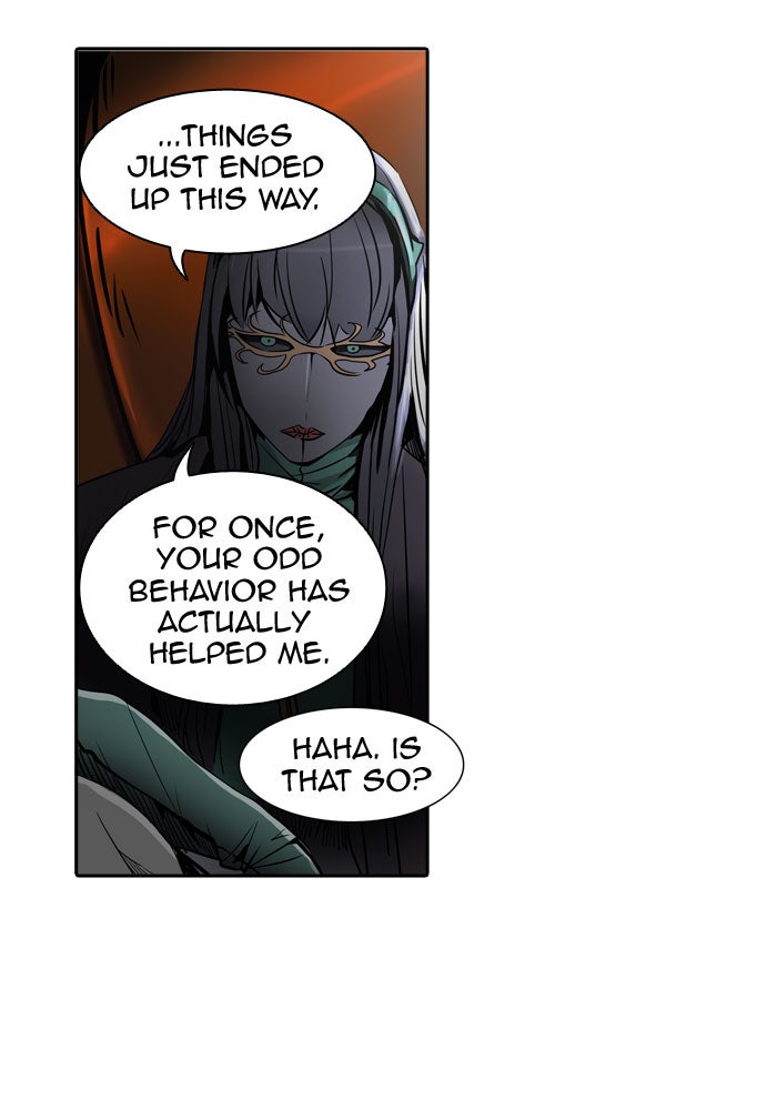 Tower of God manga, chapter 288, page 8 of 102