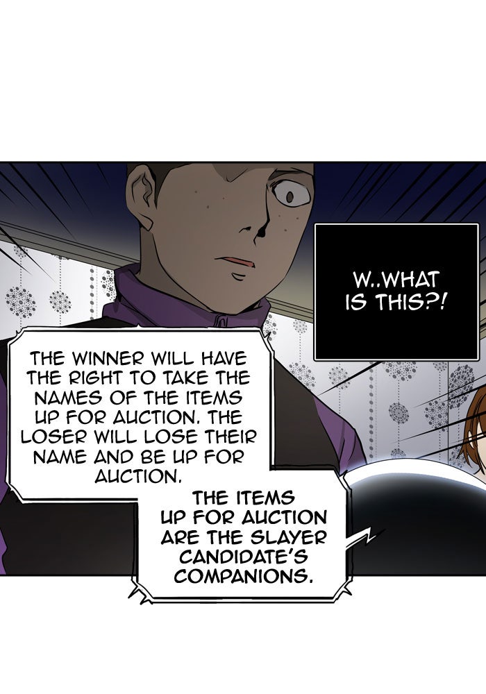 Tower of God manga, chapter 288, page 82 of 102
