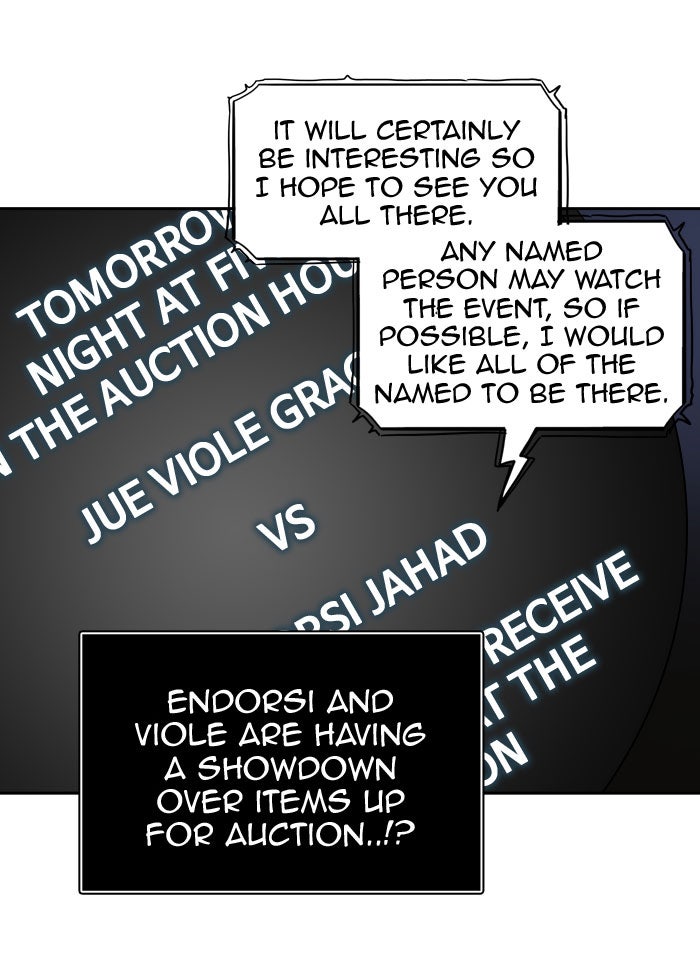Tower of God manga, chapter 288, page 83 of 102