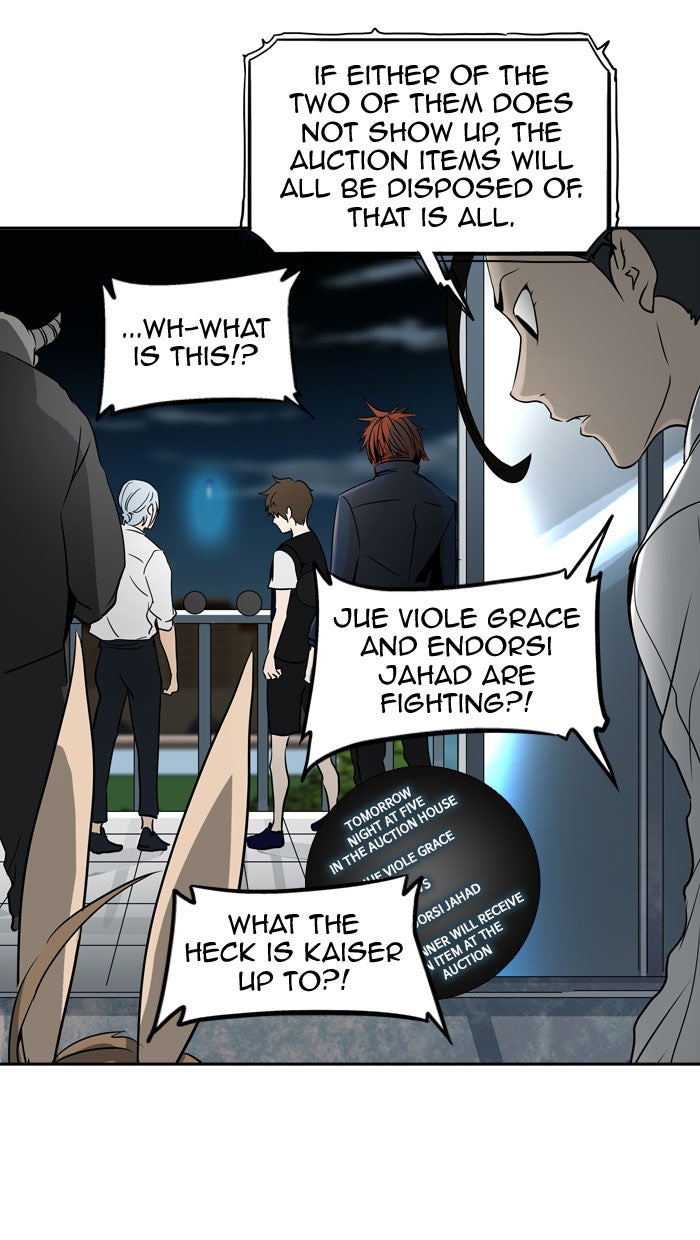 Tower of God manga, chapter 288, page 84 of 102